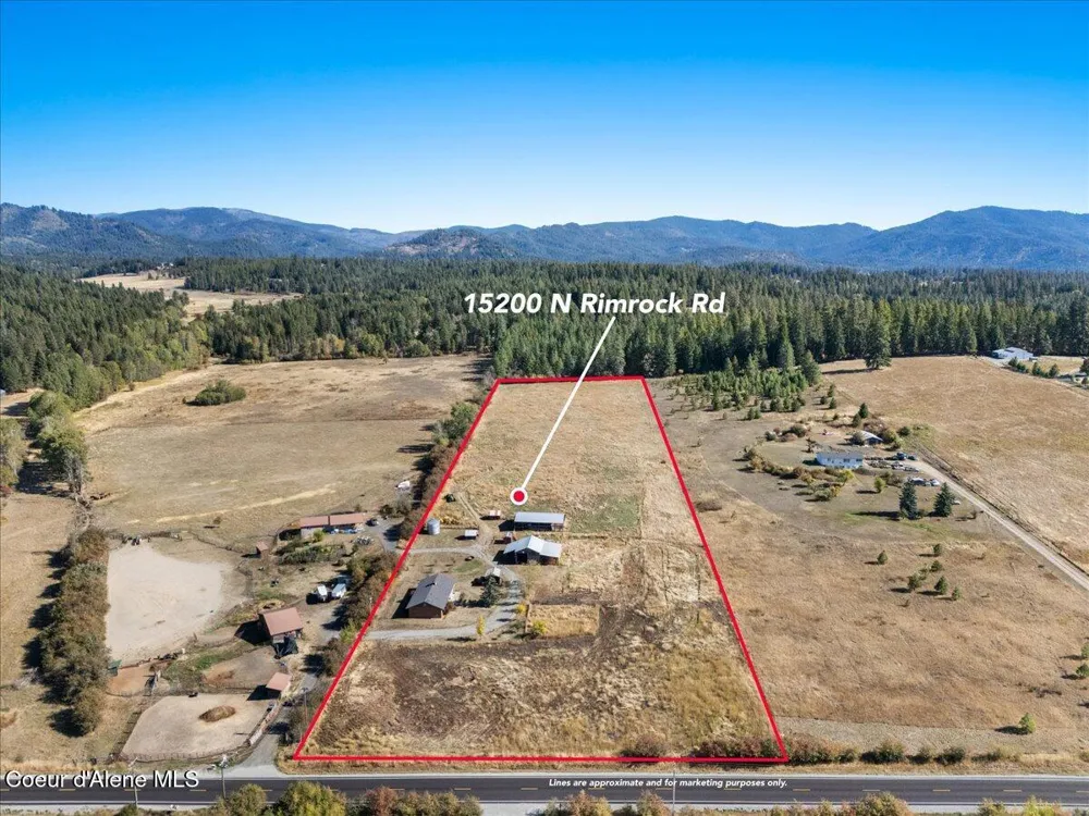 15200 RIMROCK ROAD Hayden, ID 83835