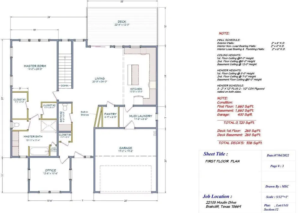 22108 Moulin Drive Briarcliff, TX 78669