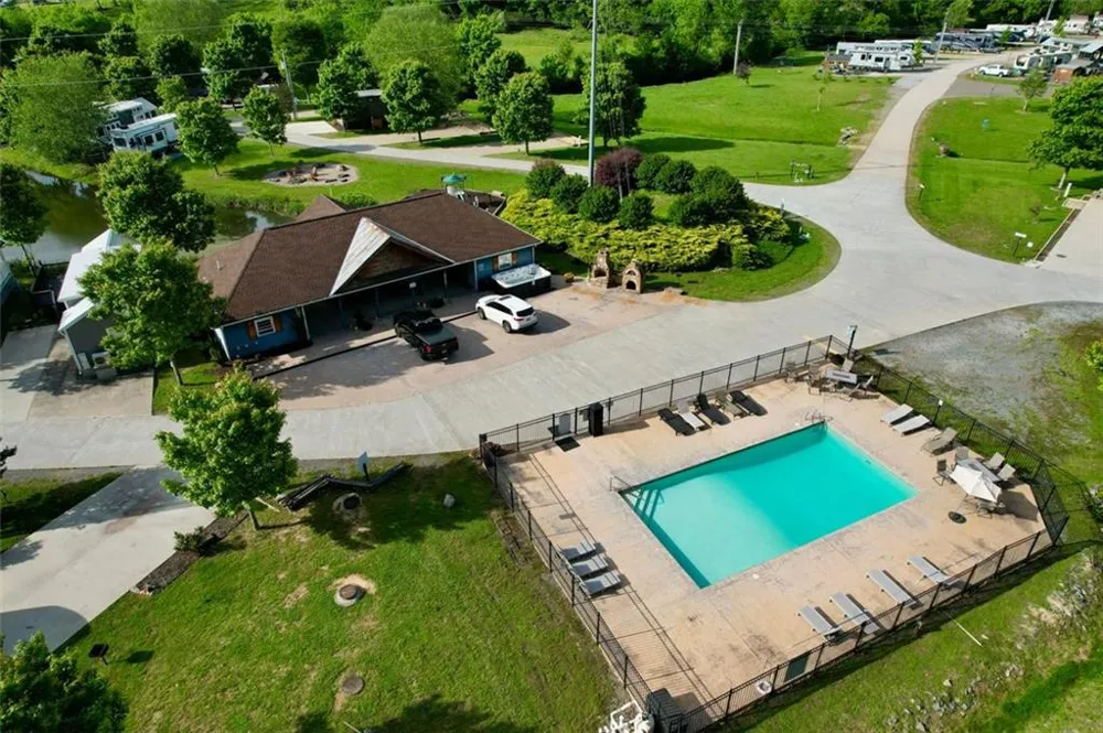 20 Mountain Meadows Circle Morganton, GA 30560