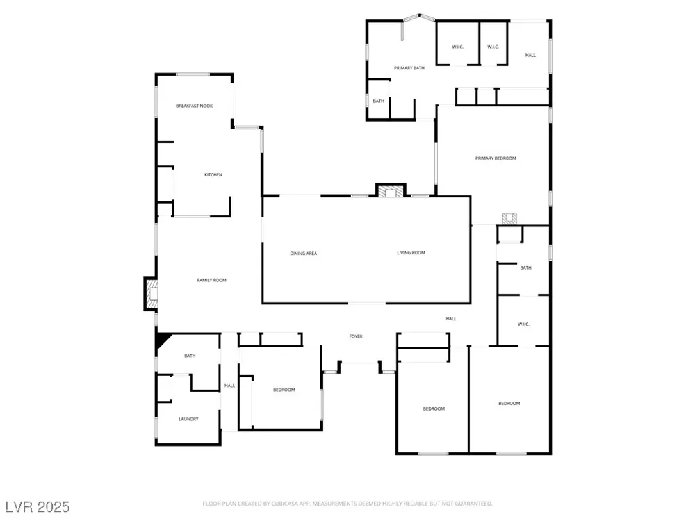 2504 Windjammer Way Las Vegas, NV 89107