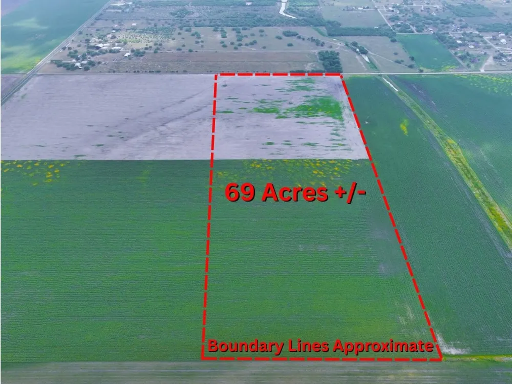 FM 53 Odem, TX 78370