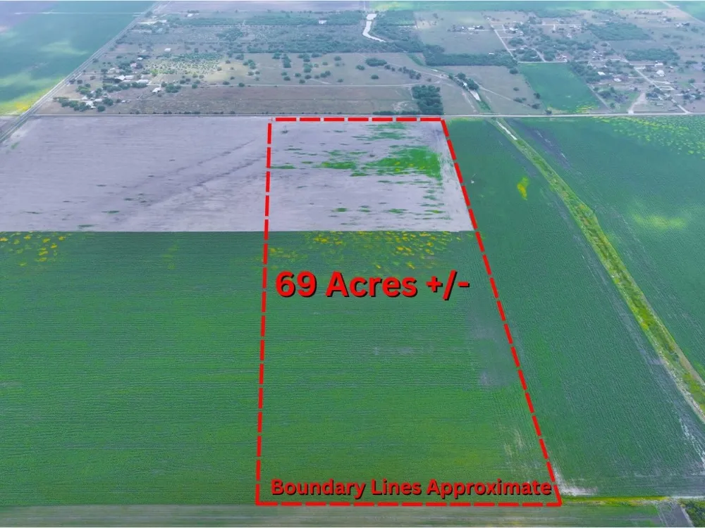 FM 53 Odem, TX 78370