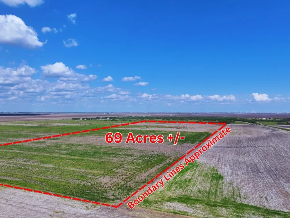 FM 53 Odem, TX 78370