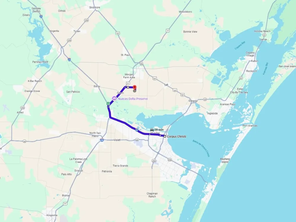 FM 53 Odem, TX 78370