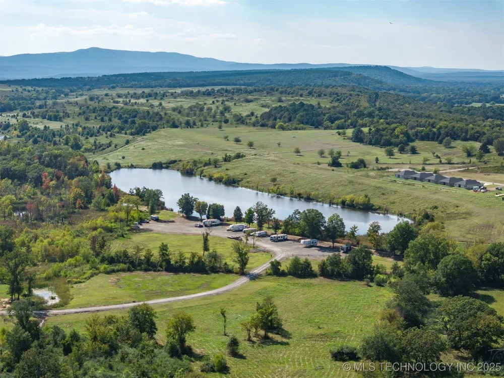 23000 Hideaway Drive Heavener, OK 74937