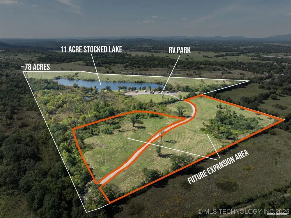 23000 Hideaway Drive Heavener, OK 74937