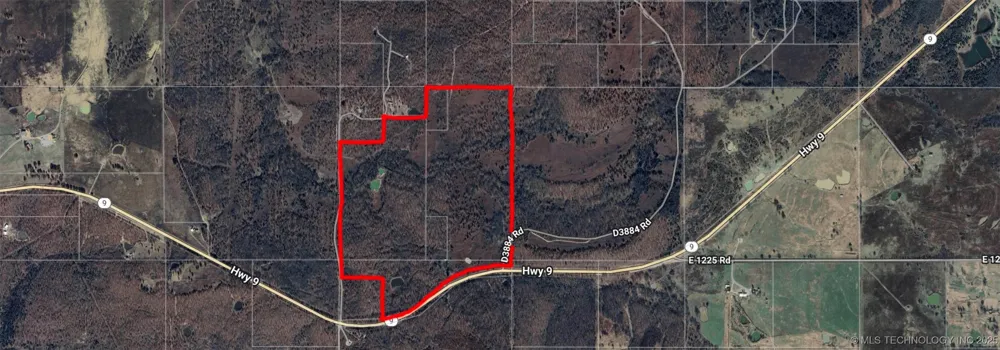 Highway 9 Dustin, OK 74839