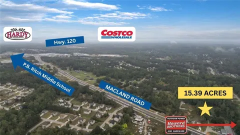 3089 Macland Road