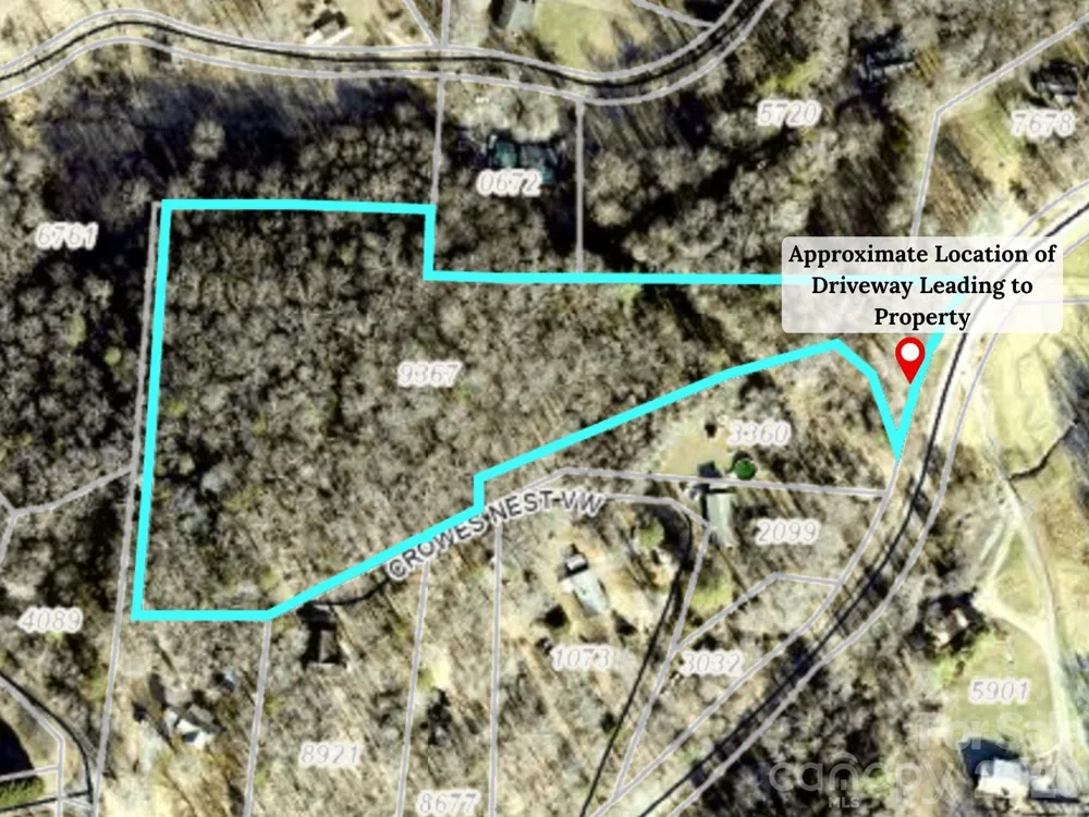 TBD Upper Glady Fork Road Candler, NC 28715