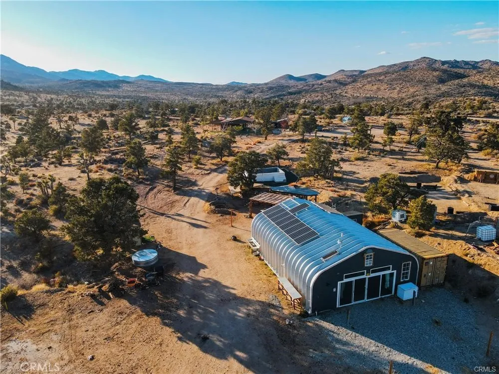 48317 Burns Canyon Pioneertown, CA 92268