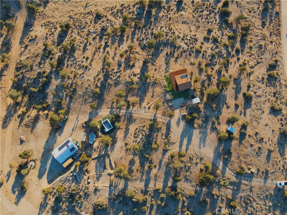 48317 Burns Canyon Pioneertown, CA 92268