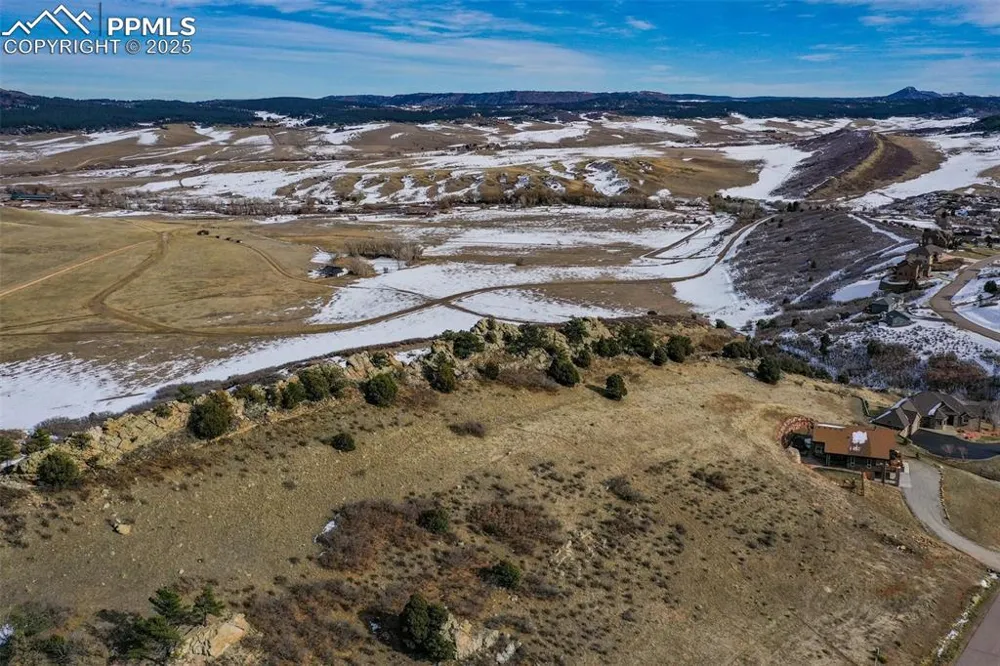 5741 Country Club Drive Larkspur, CO 80118