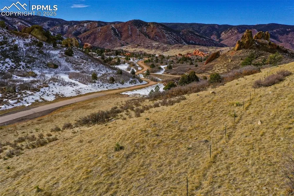 5741 Country Club Drive Larkspur, CO 80118