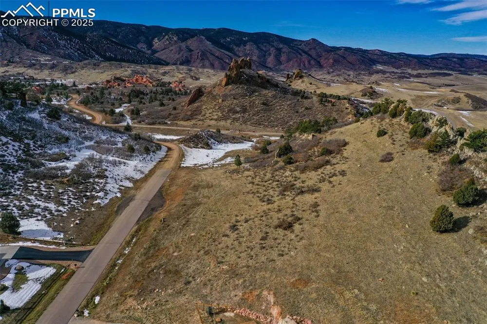 5741 Country Club Drive Larkspur, CO 80118