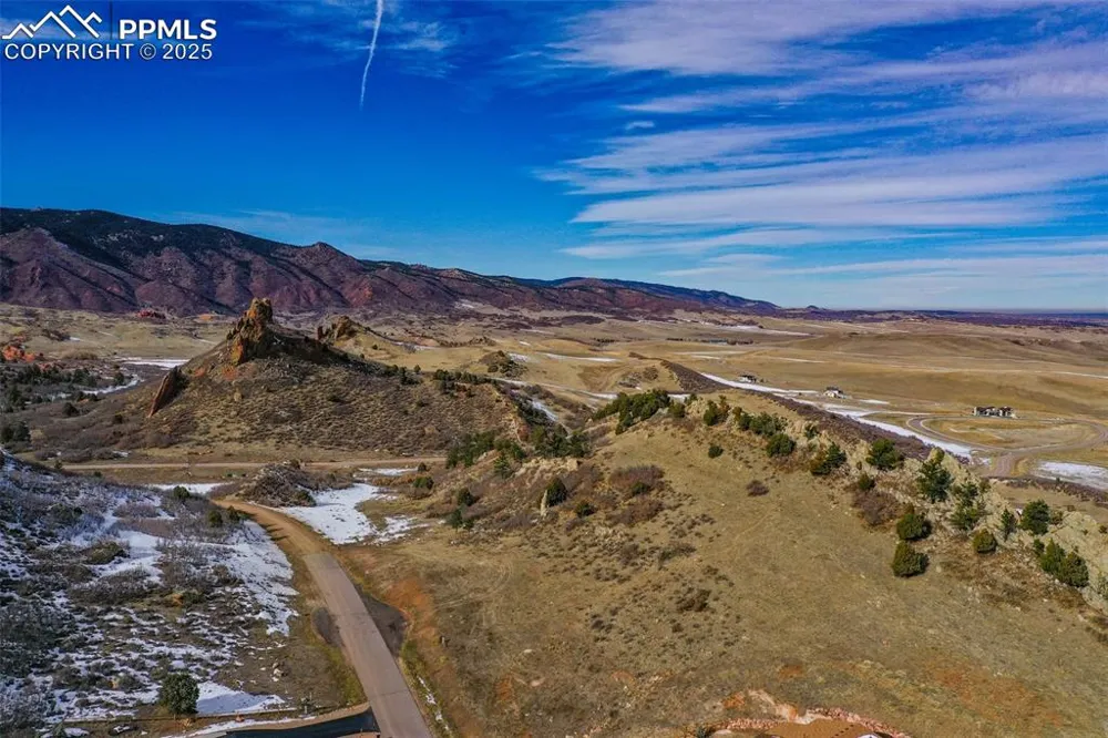 5741 Country Club Drive Larkspur, CO 80118