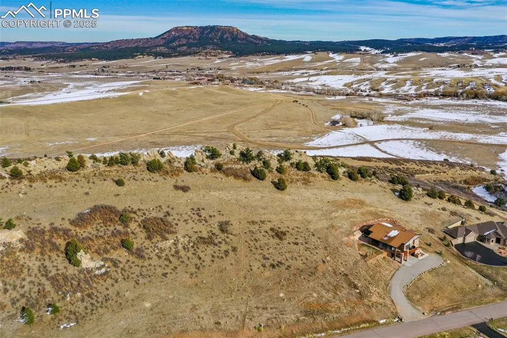 5741 Country Club Drive Larkspur, CO 80118