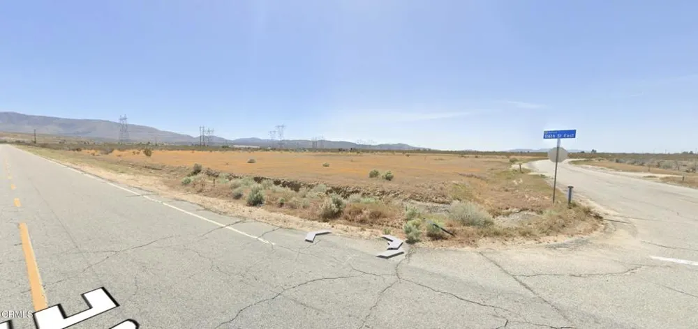 Hampel Avenue Littlerock, CA 93543