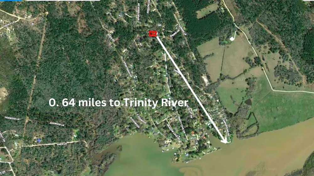 Hunters Drive Trinity, TX 75862