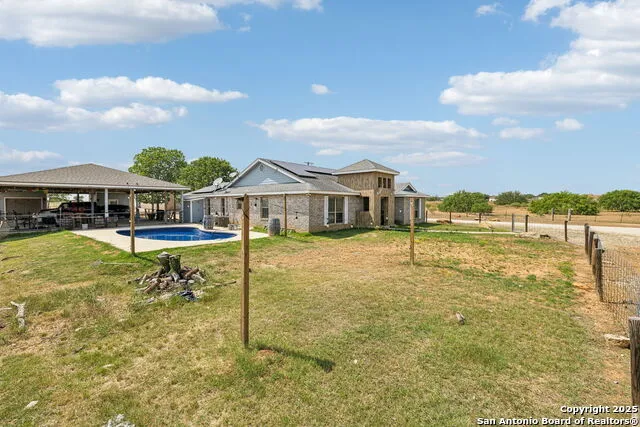 2355 Stuart Rd Adkins, TX 78101