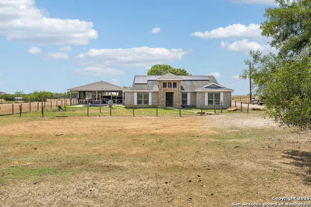 2355 Stuart Rd Adkins, TX 78101