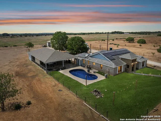 2355 Stuart Rd Adkins, TX 78101