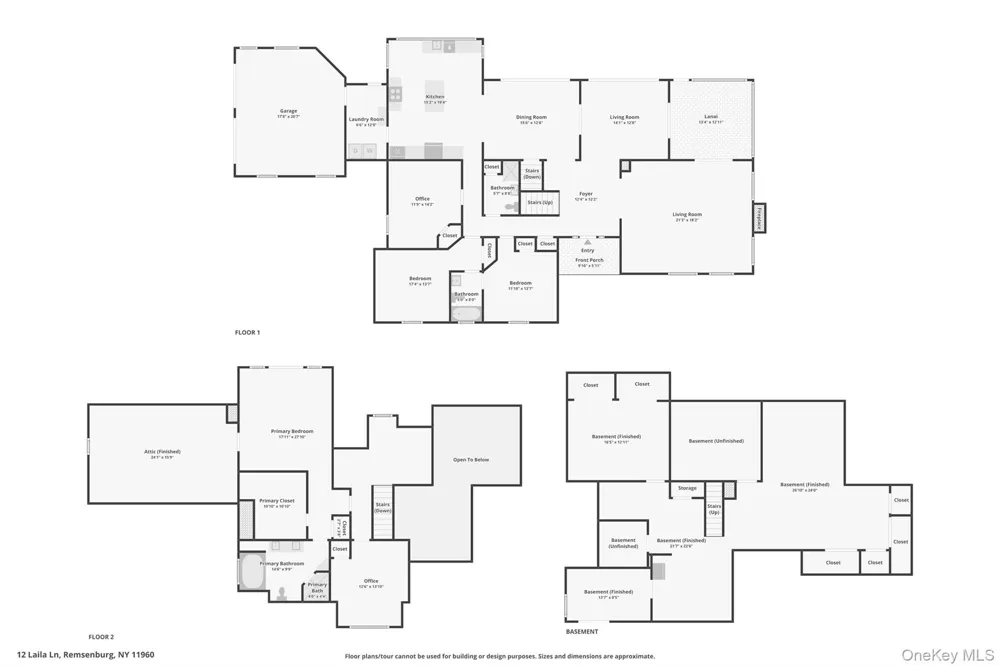 12 Laila Lane Remsenburg, NY 11960