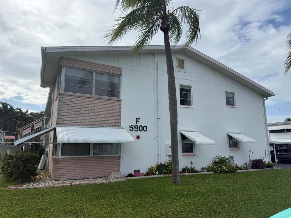 5900 21ST STREET #10 St Petersburg, FL 33714