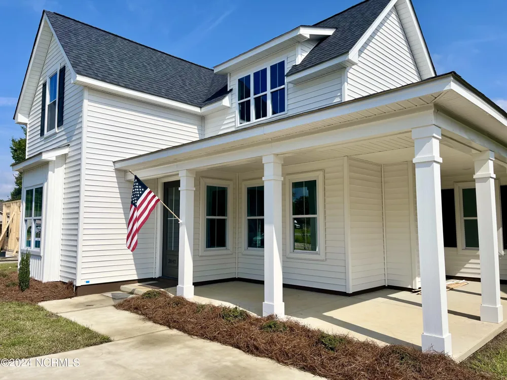 3842 W Wilson Street Farmville, NC 27828