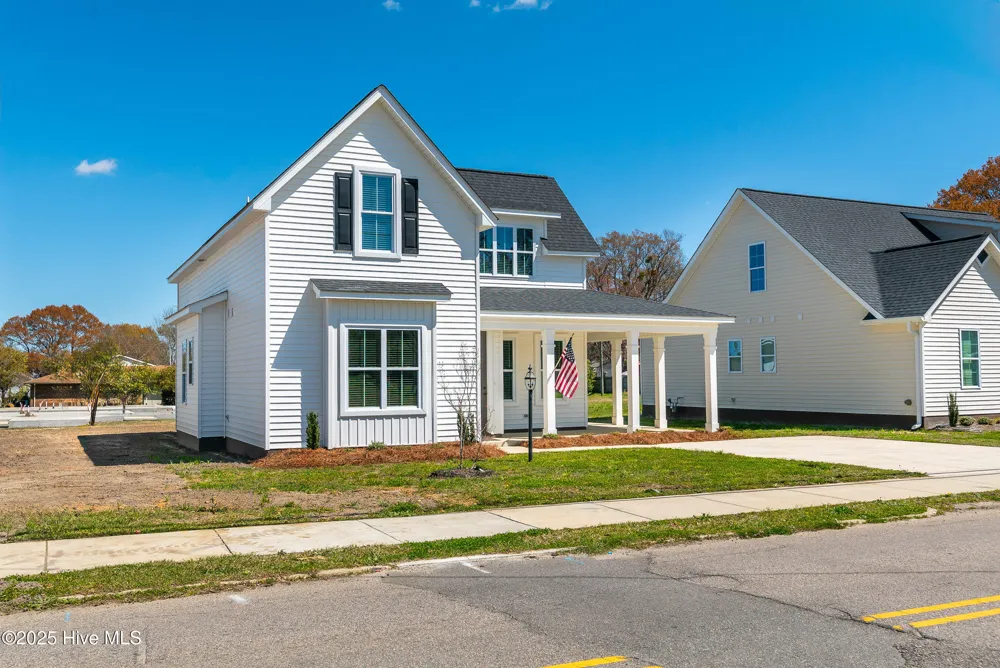 3842 W Wilson Street Farmville, NC 27828