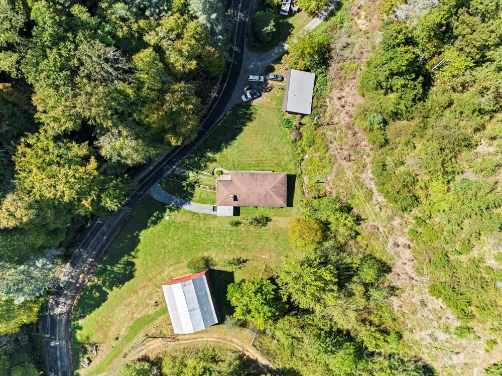 1623 Ammons Branch Road Marshall, NC 28753