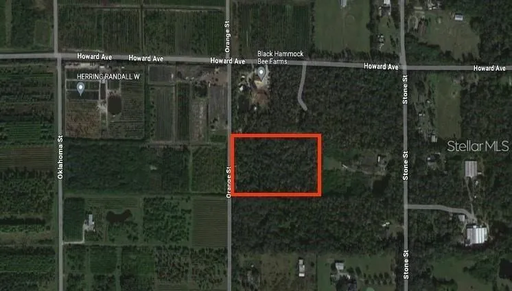 ORANGE ST/SEC 1 Oviedo, FL 32765
