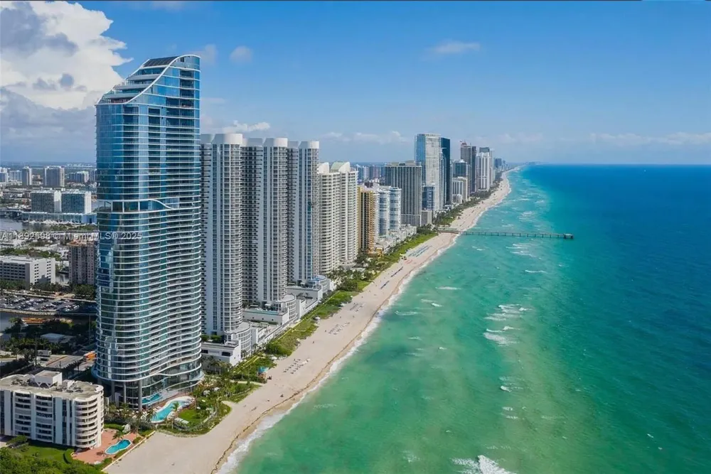 16001 Collins Ave #3705 Sunny Isles Beach, FL 33160