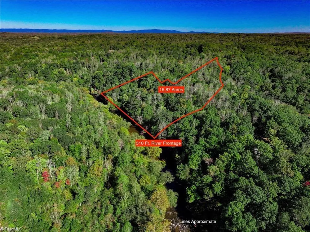 1849 Mission Extension Road Danbury, NC 27016
