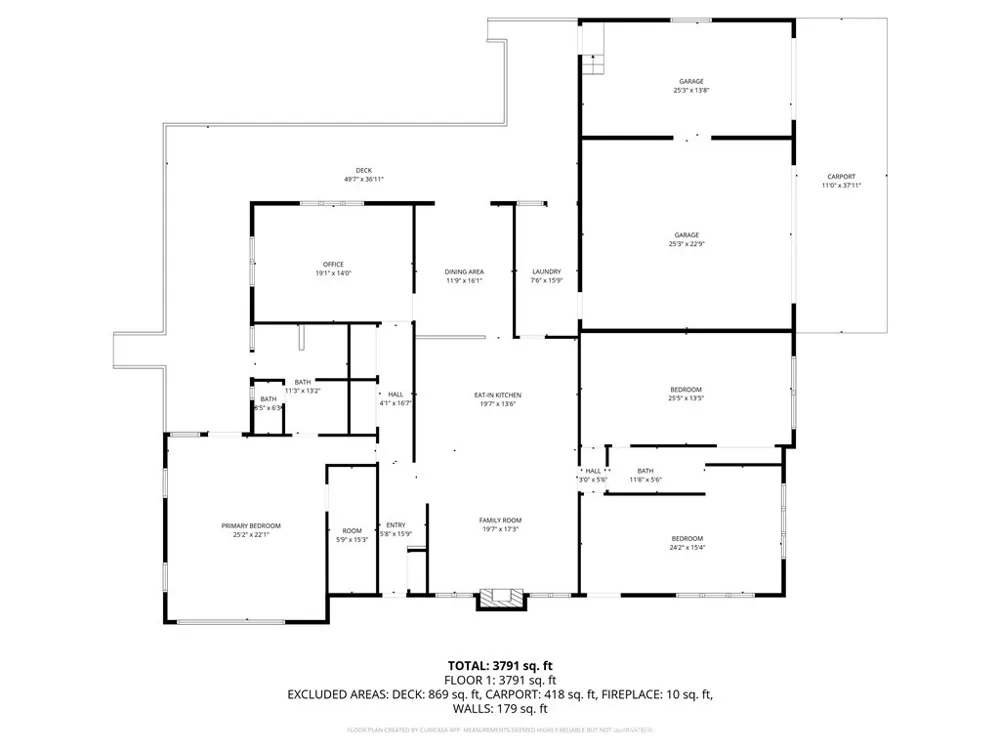 6850 High Valley Road Cobb, CA 95426