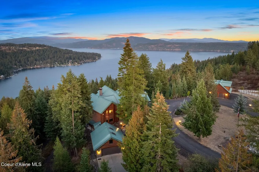 19722 S Providence Lane Worley, ID 83876
