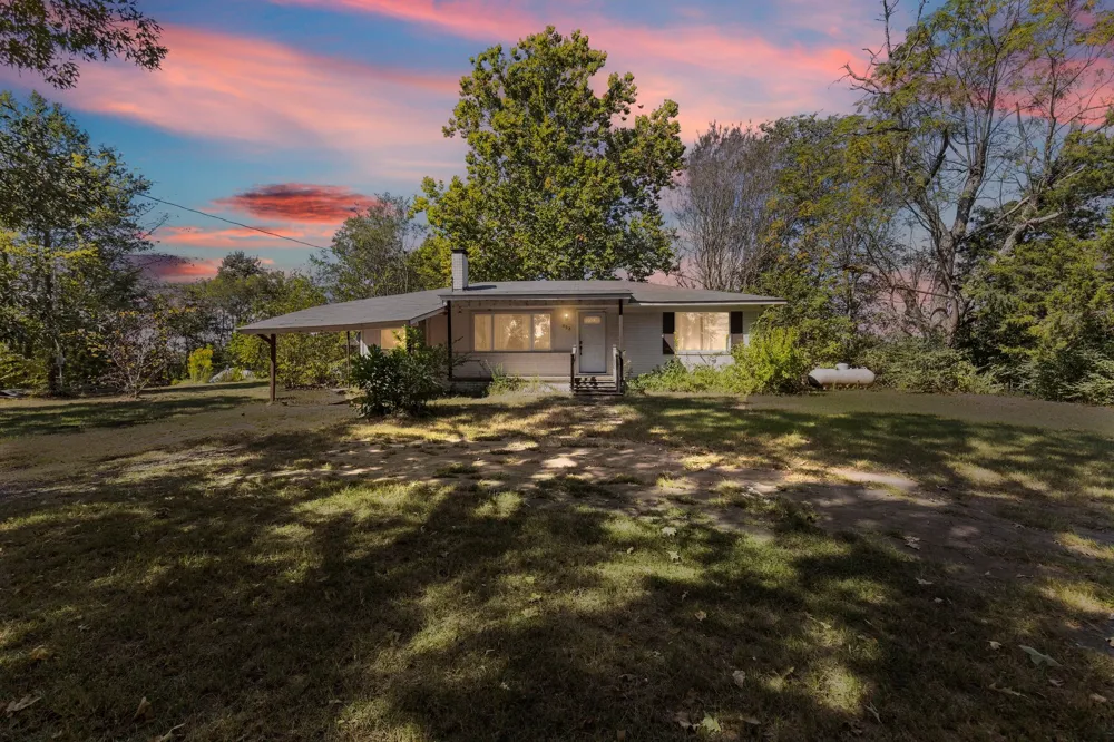 853 County Road 2730 Pittsburg, TX 75686