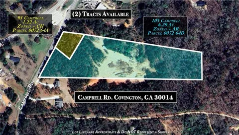 91 Campbell Road