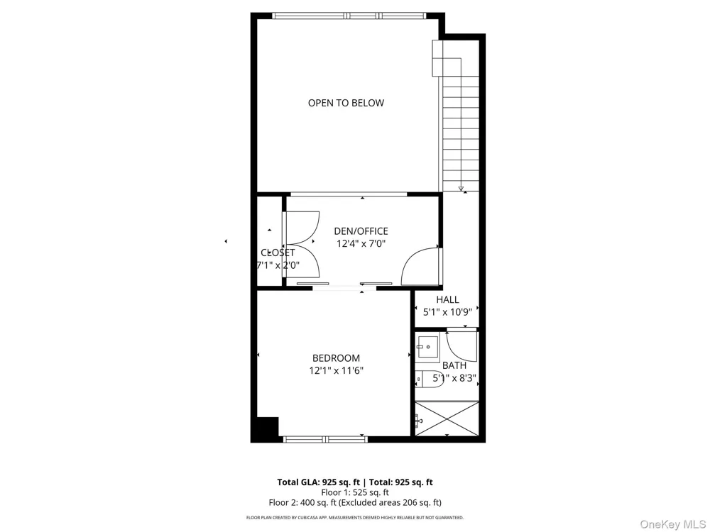 172 E Prospect Avenue #205 Mamaroneck, NY 10543