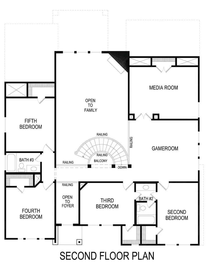 804 S Hidden Lakes Drive DeSoto, TX 75115