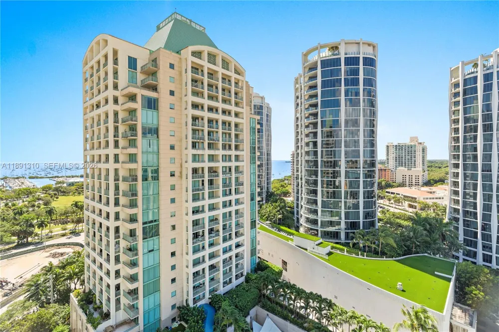 3350 SW 27th Ave #1503 Coconut Grove, FL 33133