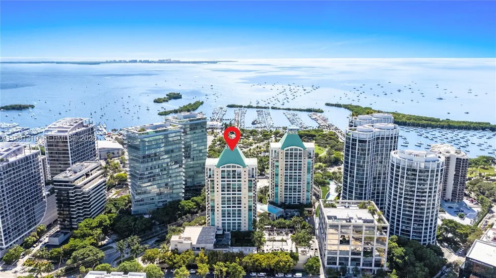 3350 SW 27th Ave #1503 Coconut Grove, FL 33133