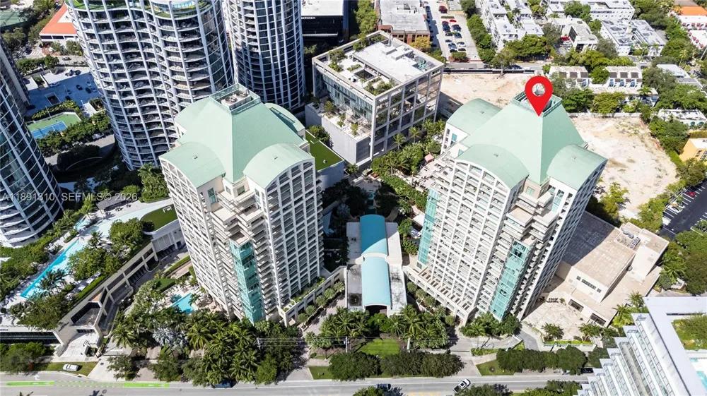 3350 SW 27th Ave #1503 Coconut Grove, FL 33133
