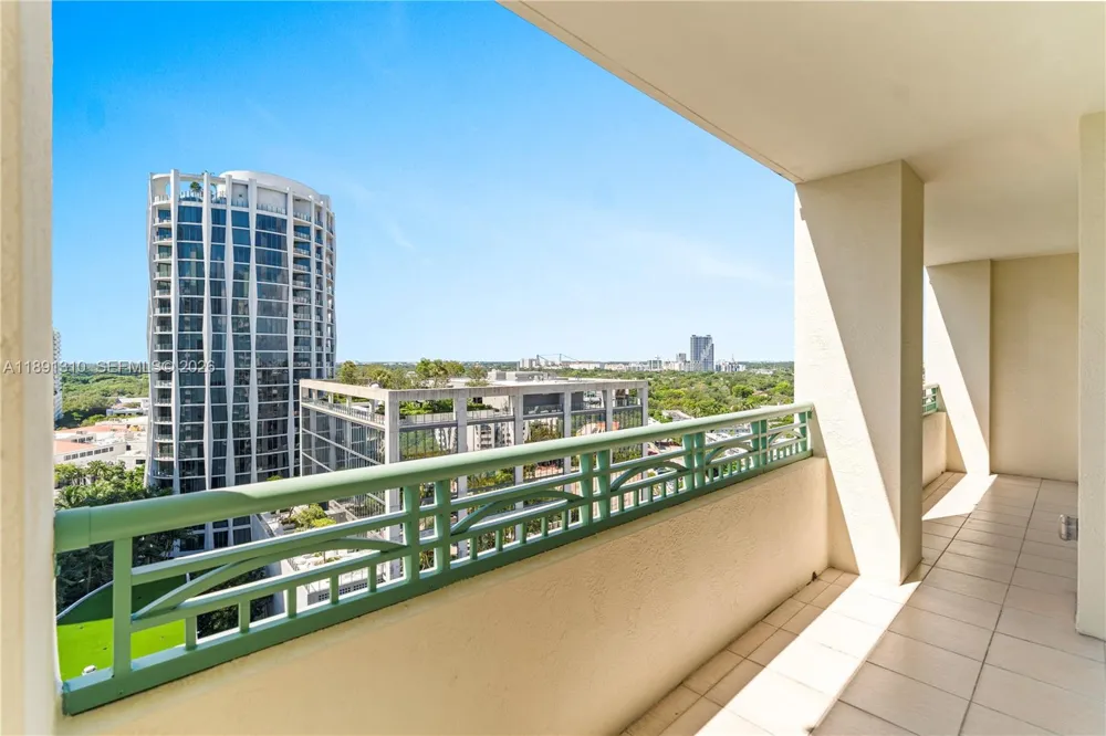 3350 SW 27th Ave #1503 Coconut Grove, FL 33133