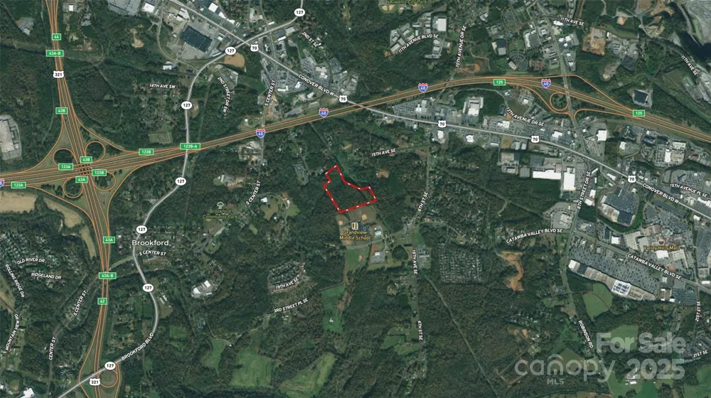 1539 1st Street Place SE Hickory, NC 28602