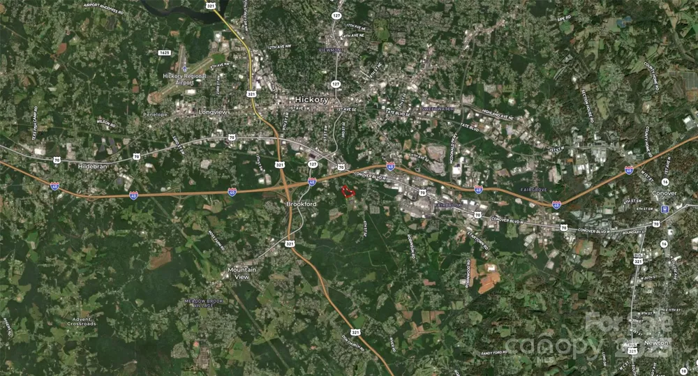 1539 1st Street Place SE Hickory, NC 28602