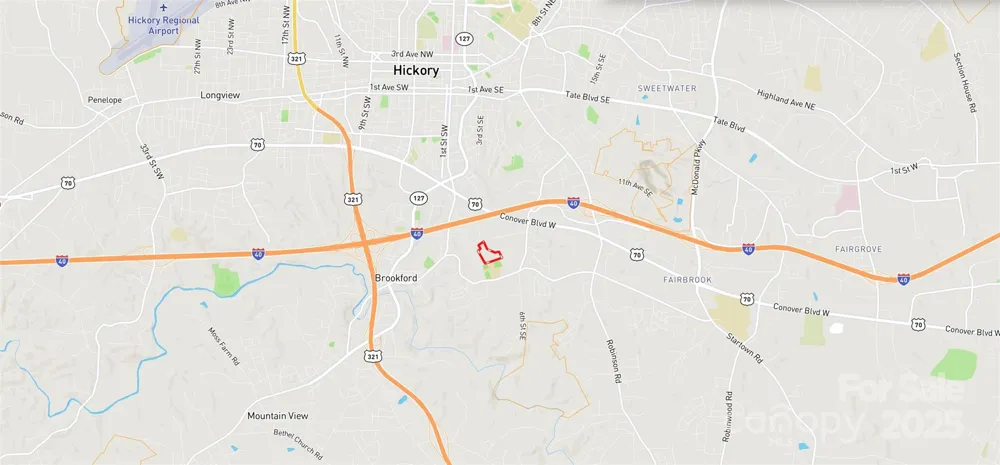 1539 1st Street Place SE Hickory, NC 28602