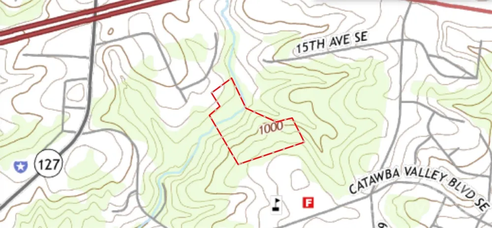 1539 1st Street Place SE Hickory, NC 28602