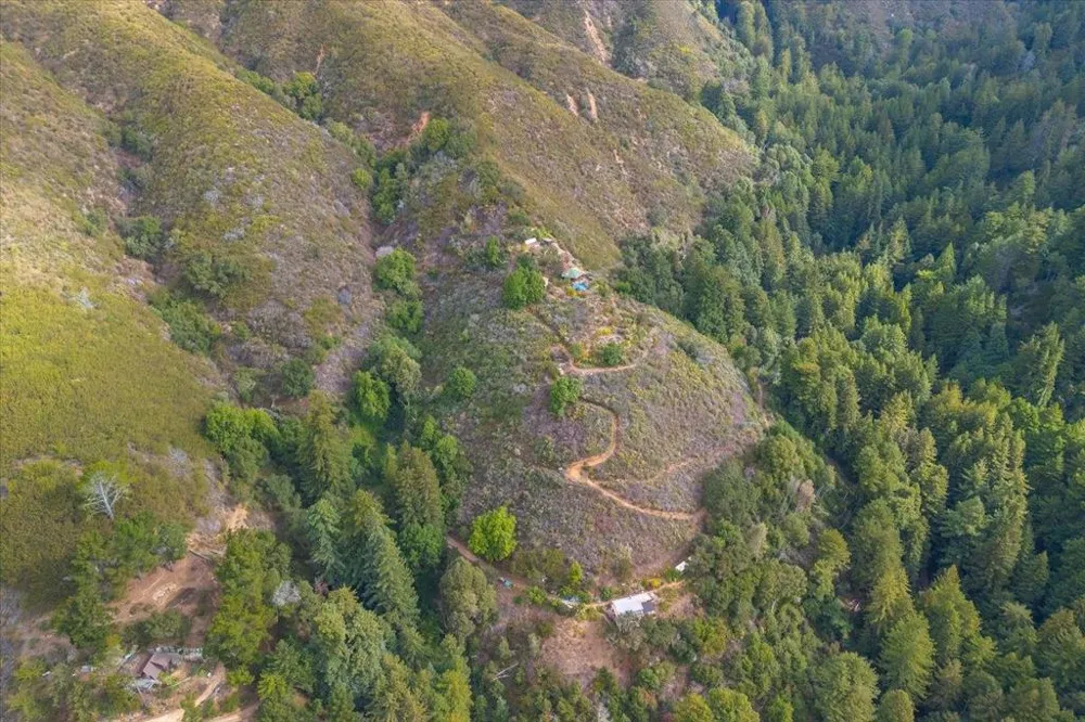 Garrapatos Redwoods Trail Carmel, CA 93923