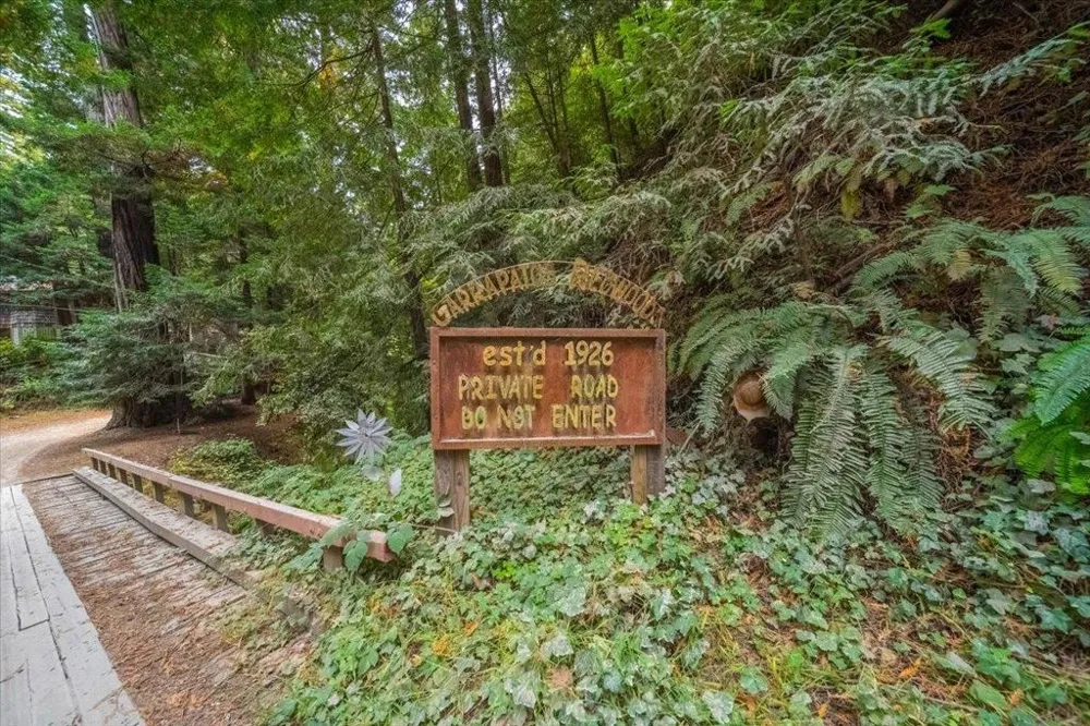 Garrapatos Redwoods Trail Carmel, CA 93923