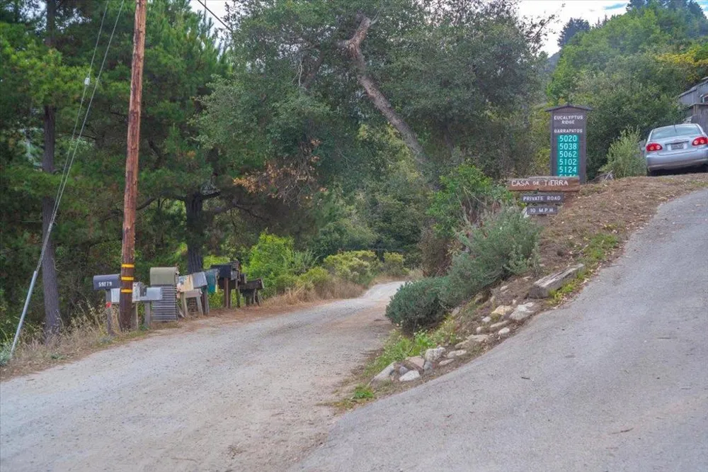 Garrapatos Redwoods Trail Carmel, CA 93923